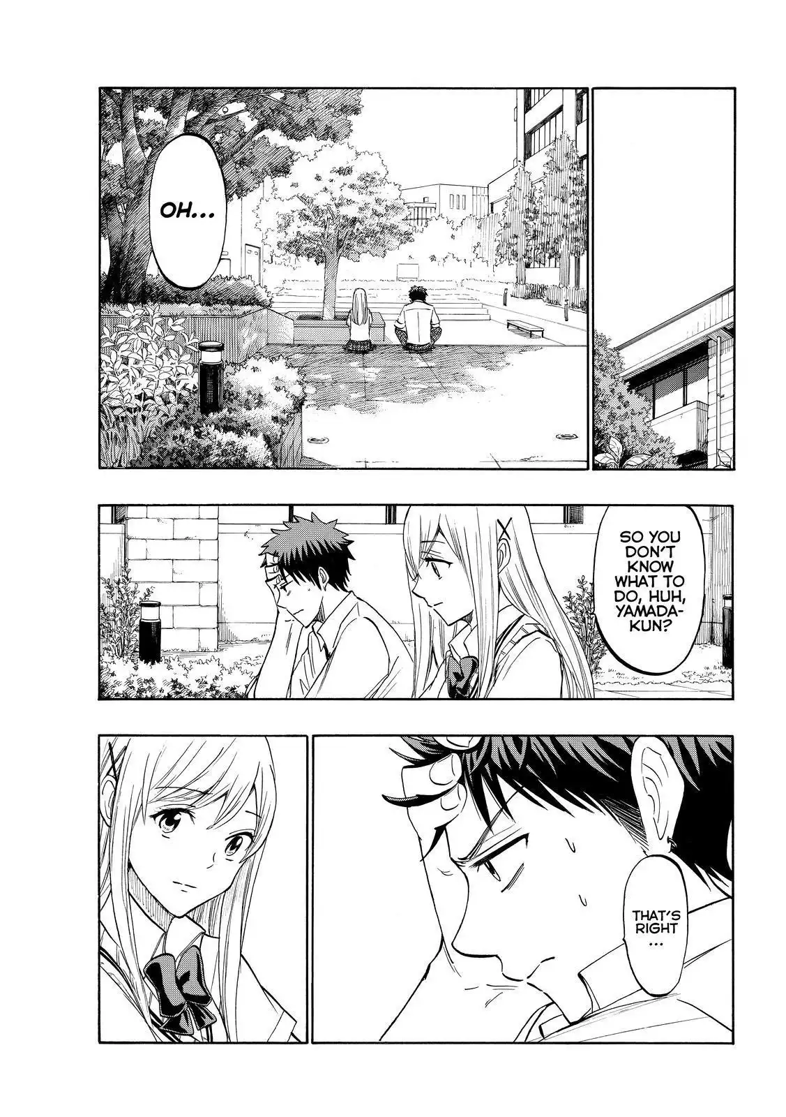 Yamada-kun to 7-nin no Majo Chapter 218 13